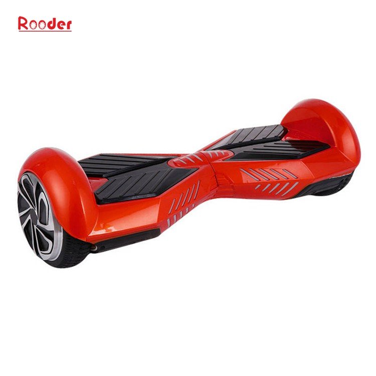 Rooder 2 wheel hoverboard smart balance wheel Lamborghini hover board  Airboard r805 (16)