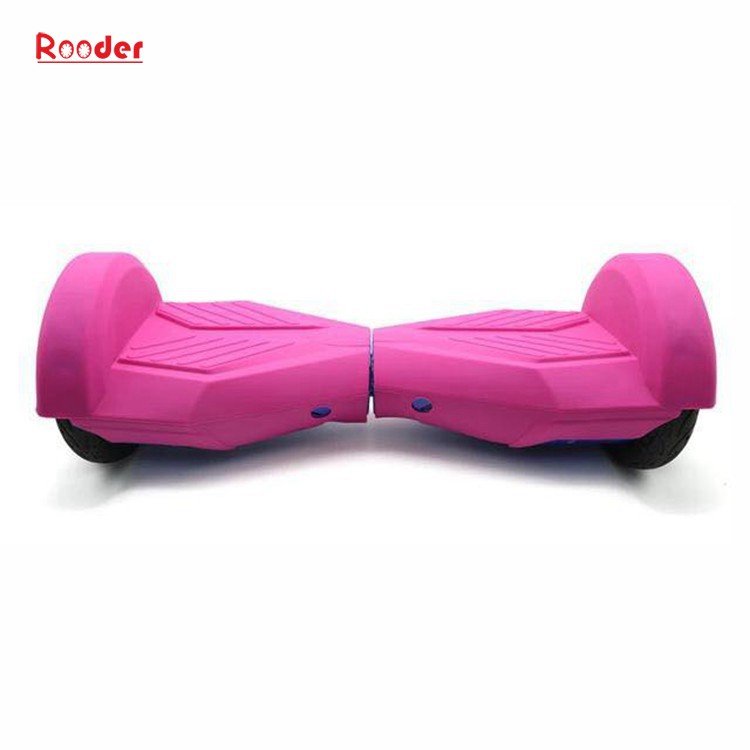 hoverboard silicone case for 6.5  8  10 inch balance scooter protective Airboard silicone (3)