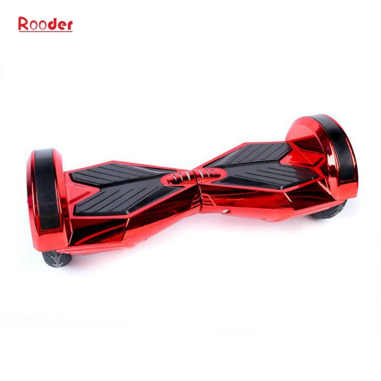 Rooder High quality Shenzhen factory price custom bluetooth 8 inch smart lamborghini hoverboard with auto balance app taotao samsung battery  (27)