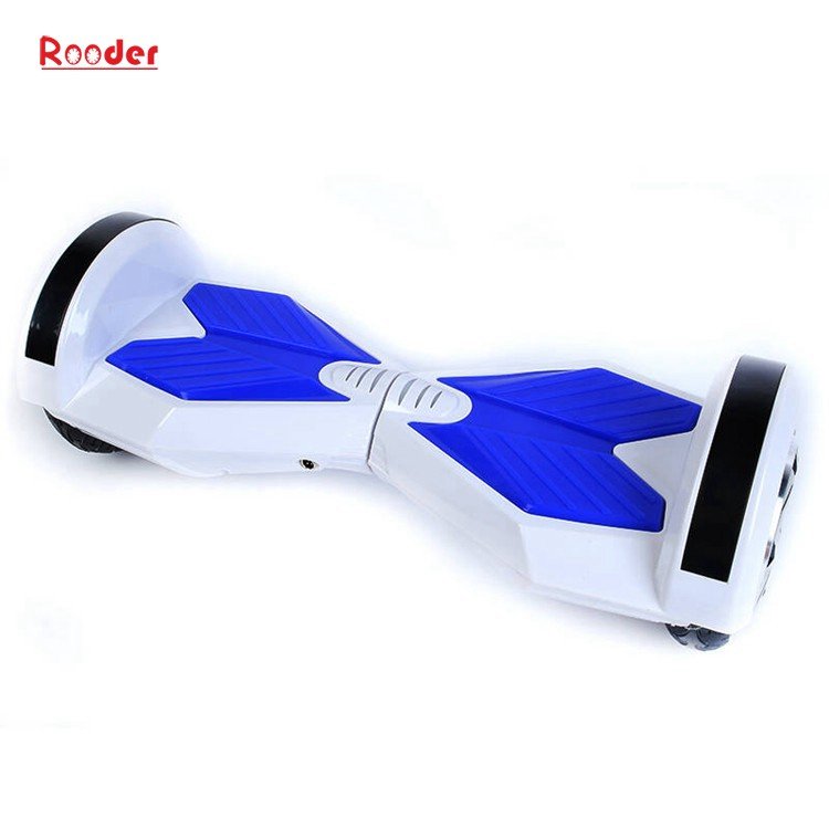 Rooder High quality Shenzhen factory price custom bluetooth 8 inch smart lamborghini hoverboard with auto balance app taotao samsung battery  (17)