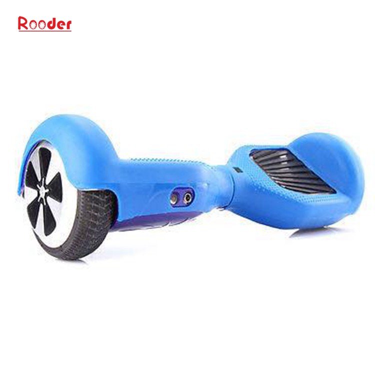 Mini 6.5 inch Hoverboard Silicone Sleeves Cover Case Skin for Self Balancing Scooter (12)