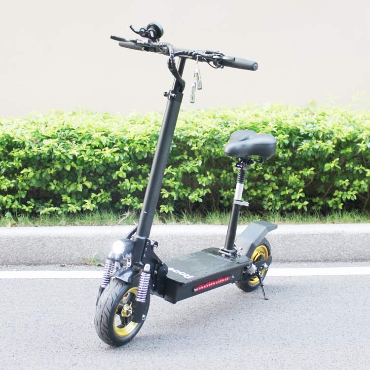 2 wheel electric scooter Rooder r803-o1 (1)