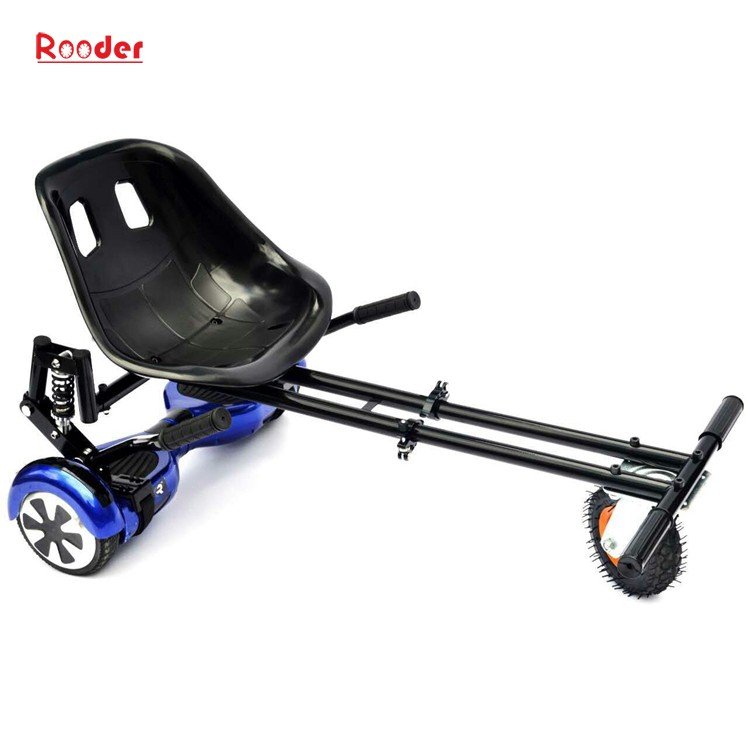 Rooder hoverkart factory go kart hover seat with with shock absorber for hoverboards (9)