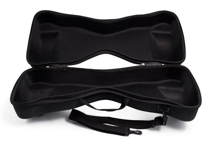 Rooder black hard case bag for 6.5, 8, 8.5 and 10 inch hoverboards (9)