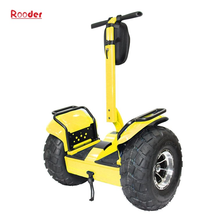 Rooder self balancing scooter