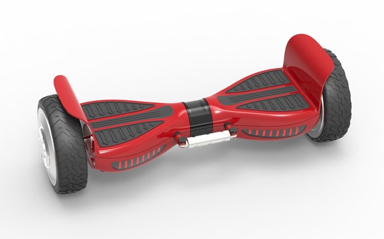 All terrain off road Self balancing Scooter Hoverboard Rooder (1)