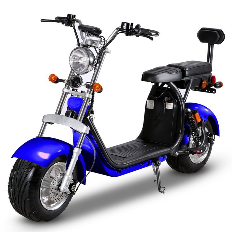 Citycoco Electric Harley Chopper Scooter (1)