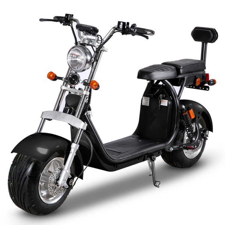 Citycoco Electric Harley Chopper Scooter (3)