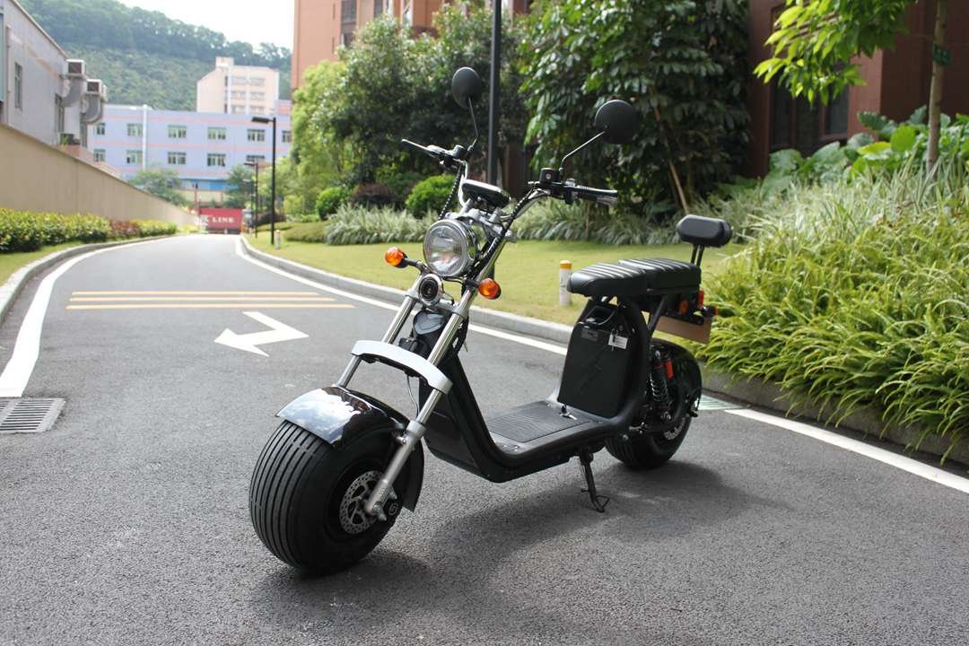 EEC COC citycoco electric scooter Rooder r804r evela Rooder citycoco mveliso (11)