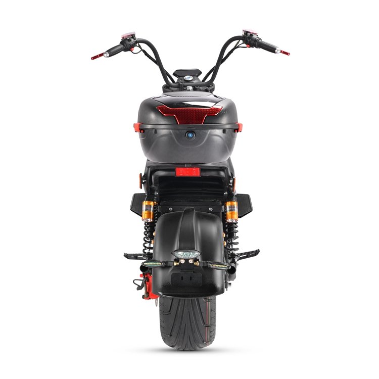 Harley electric scooter citycoco chopper hl6.0  (7)