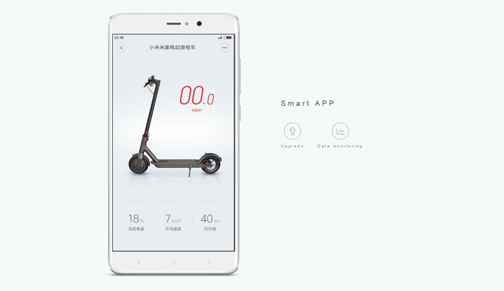 Xiaomi MiJia Two Wheel Electric Scooter Kick Escooter supplier factory manufacturer Rooder Technology limited (16)