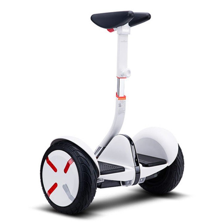 Twee wielen zelf balanceren mini pro robot scooter (8)