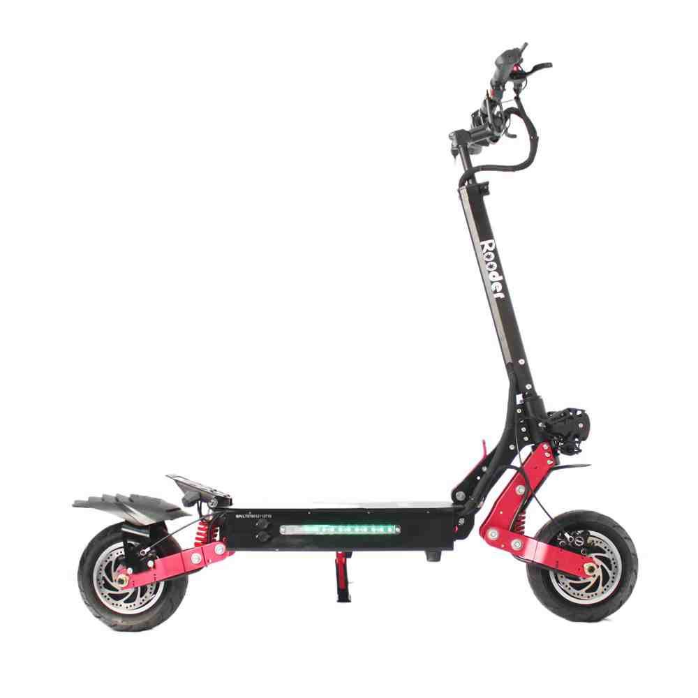 best electric scooter for adults Rooder r803o12 60v 6000w dual motors 38ah wholesale price (4)