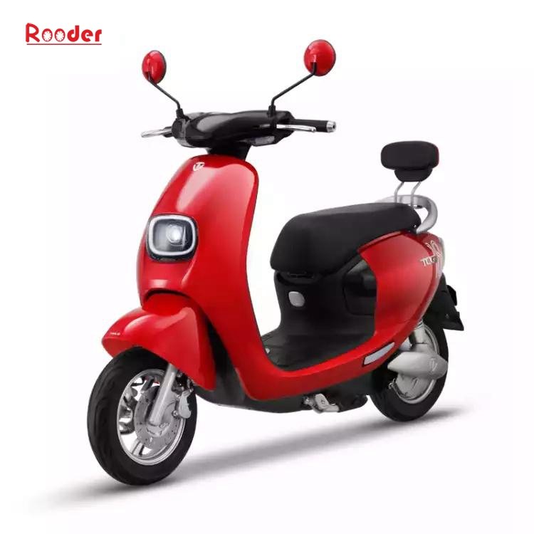 best electric scooter vespa with strong motor EEC COC wholesale price
