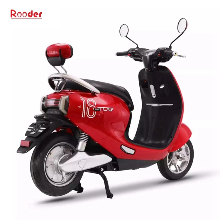 best electric scooter vespa with strong motor EEC COC wholesale price (5)