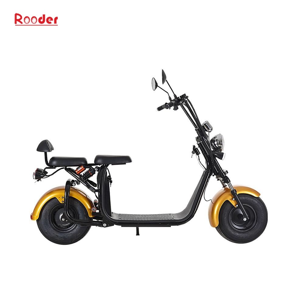 big wheel electric scooter (4)