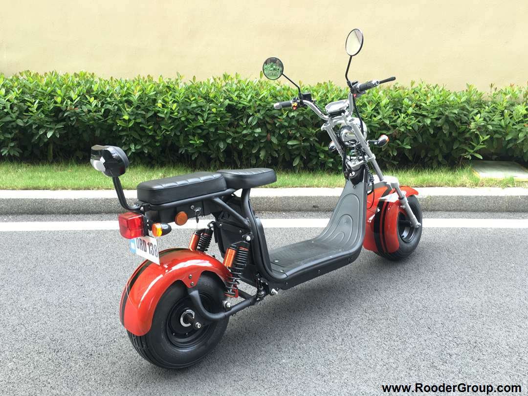 big wheel electric scooter harley citycoco eec coc vin license street legal (11)