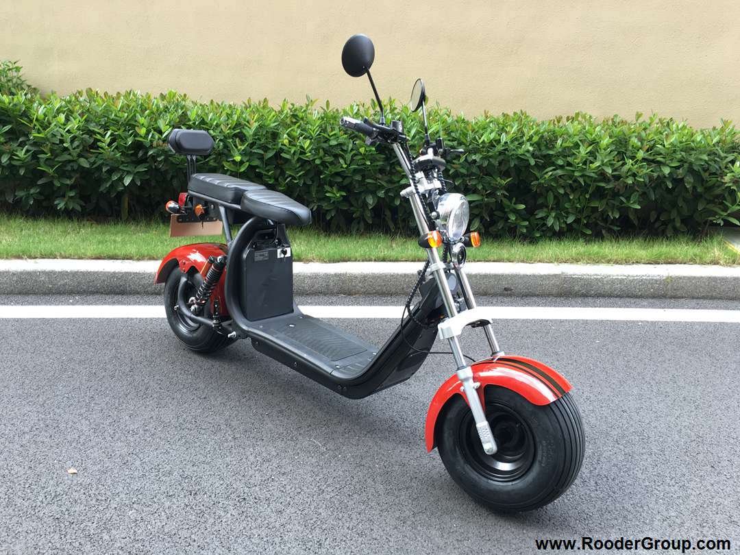 big wheel electric scooter harley citycoco eec coc vin license street legal (5)