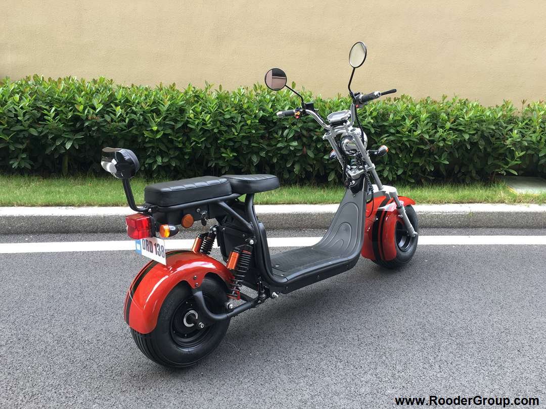 big wheel electric scooter harley citycoco eec coc vin license street legal (7)