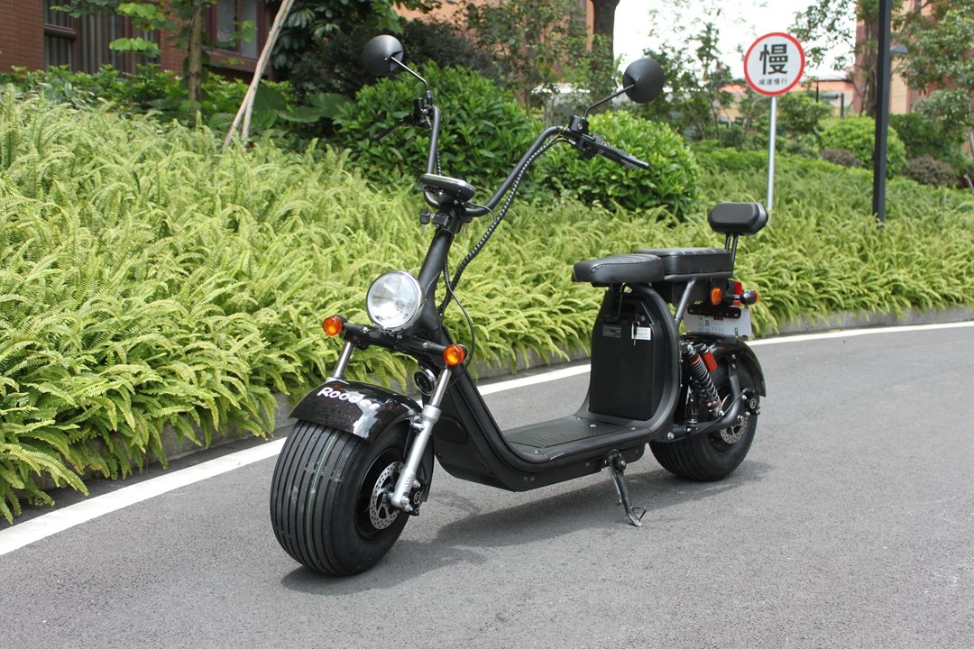 stêd coco elektryske scooter (1)
