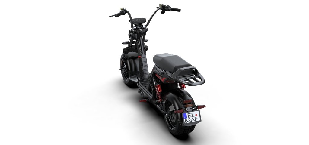 city coco scooter Rooder Larsky chopper 2022 (3)