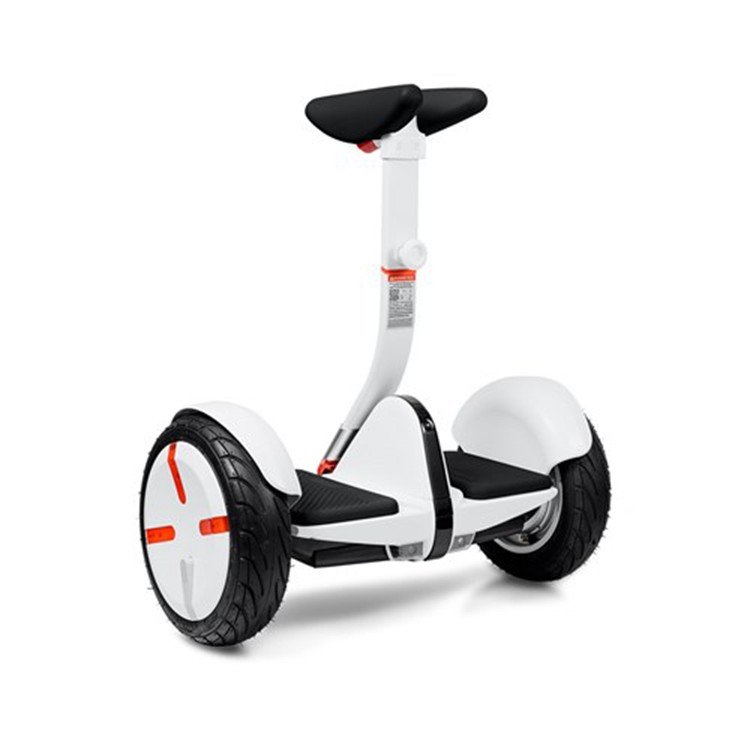 Twee wielen zelf balanceren mini pro robot scooter (7)
