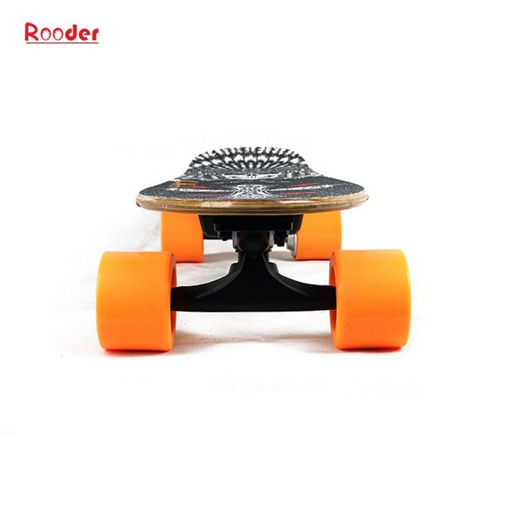 Rooder 4 wheel electric skateboard
