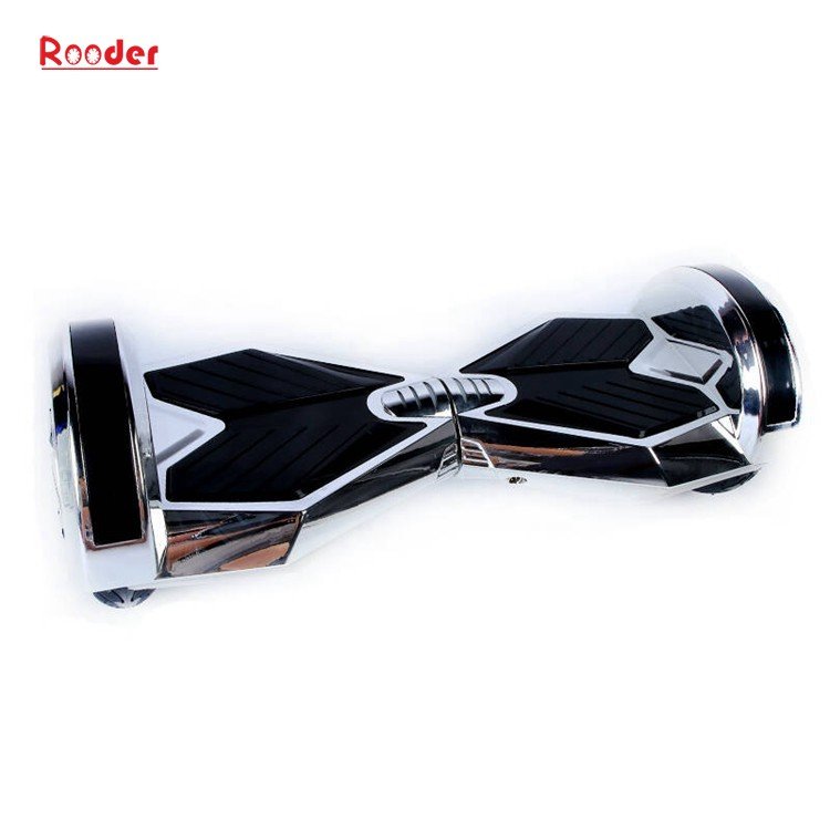 Rooder High quality Shenzhen factory price custom bluetooth 8 inch smart lamborghini hoverboard with auto balance app taotao samsung battery  (18)