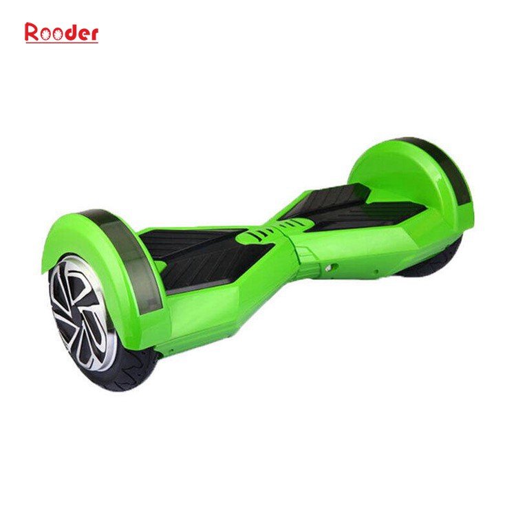 Rooder High quality Shenzhen factory price custom bluetooth 8 inch smart lamborghini hoverboard with auto balance app taotao samsung battery  (41)