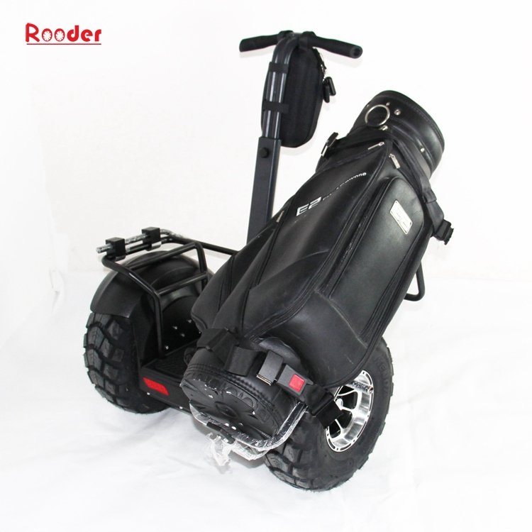 Rooder off road two wheels golf scooter (8)