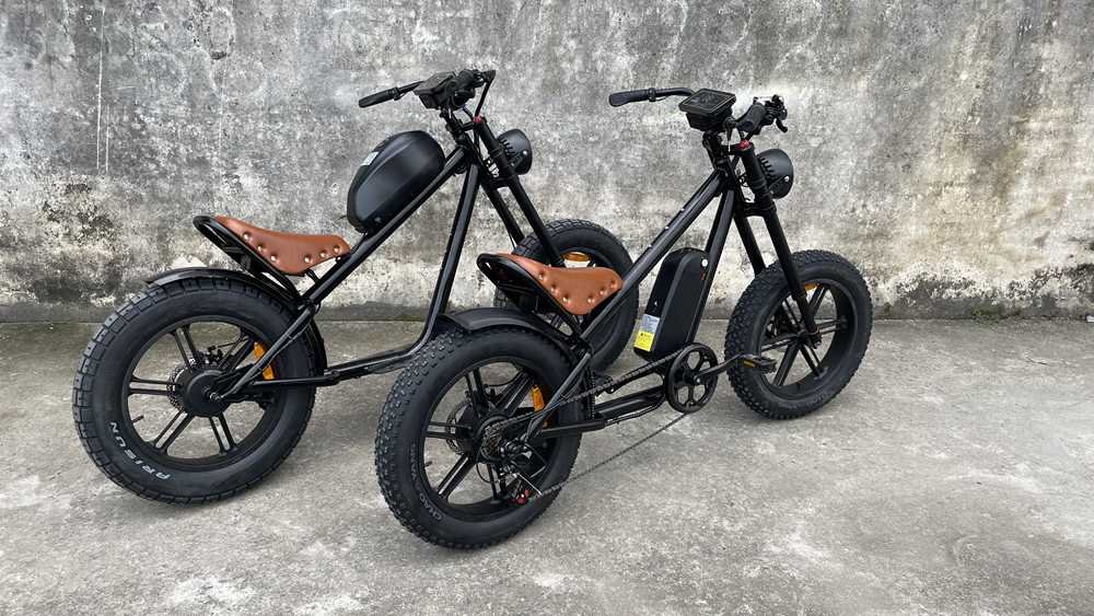 electric bicycle Rooder cb01a 48v 500w 10a for sale (9)