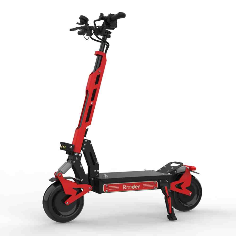 electric scooters for adults sale Rooder gt01 48v 6000w 23ah wholesale price (2)