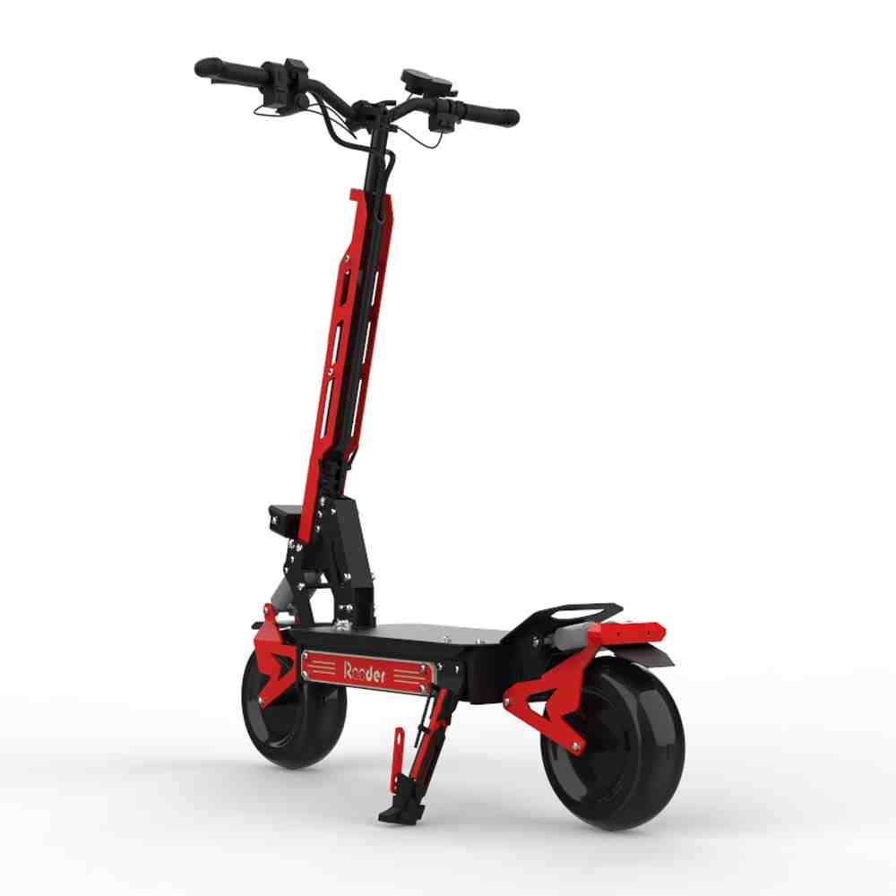 electric scooters for adults sale Rooder gt01 48v 6000w 23ah wholesale price (5)