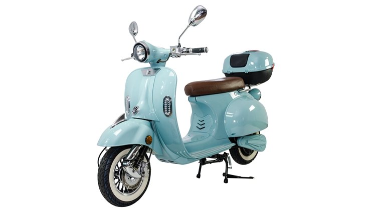 electric vespa scooter Rooder electric motorcycle r808-v20 3000w 2000w 40ah 20ah wholesale price electric vespa scooter (1)