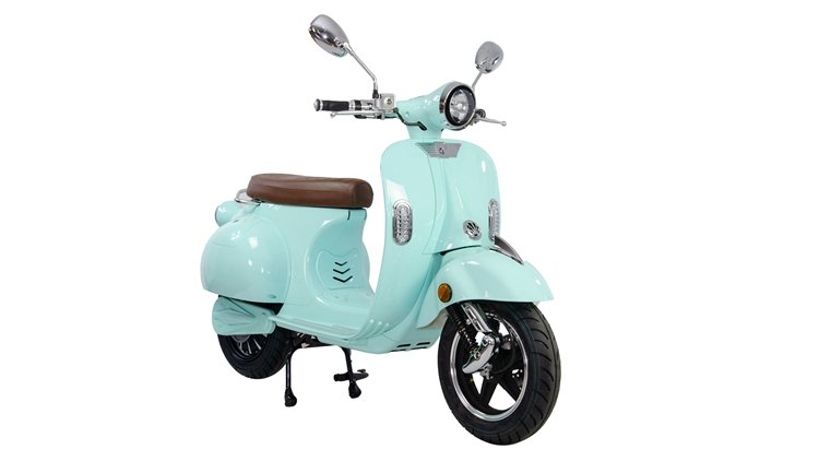 electric vespa scooter Rooder electric motorcycle r808-v20 3000w 2000w 40ah 20ah wholesale price electric vespa scooter (7)