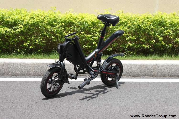 foldablae electric bicycle e-bike r809h from Rooder e-bike supplier (14)