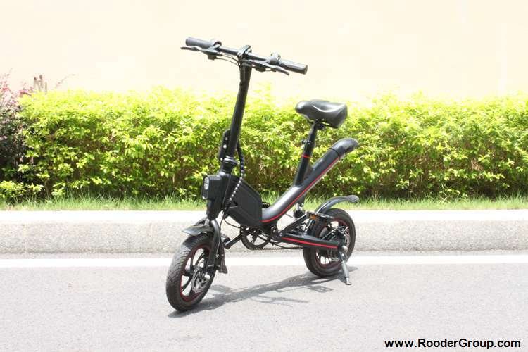 foldablae electric bicycle e-bike r809h from Rooder e-bike supplier (8)