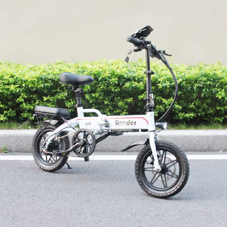 foldable electric bicycle (3)
