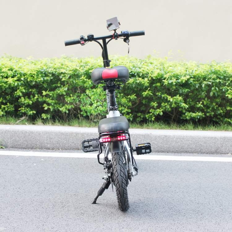 foldable electric bicycle (6)