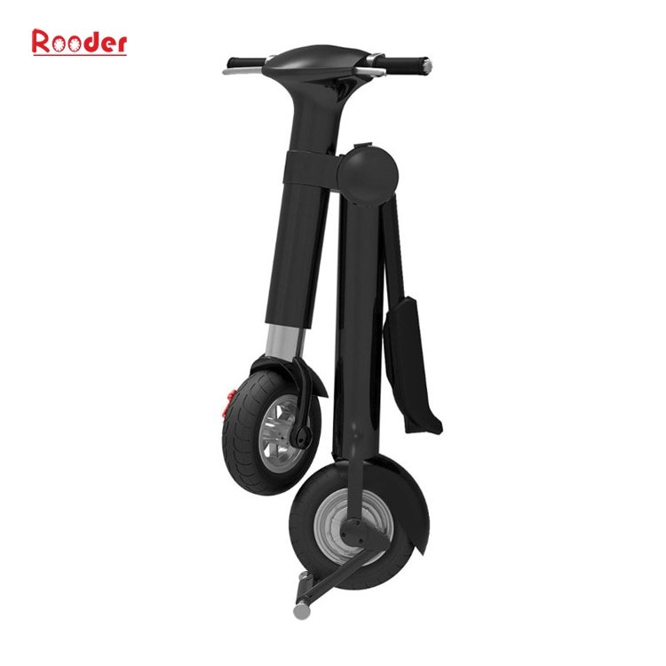 foldable two wheel electric scooter et hype hover 1 black white (6)