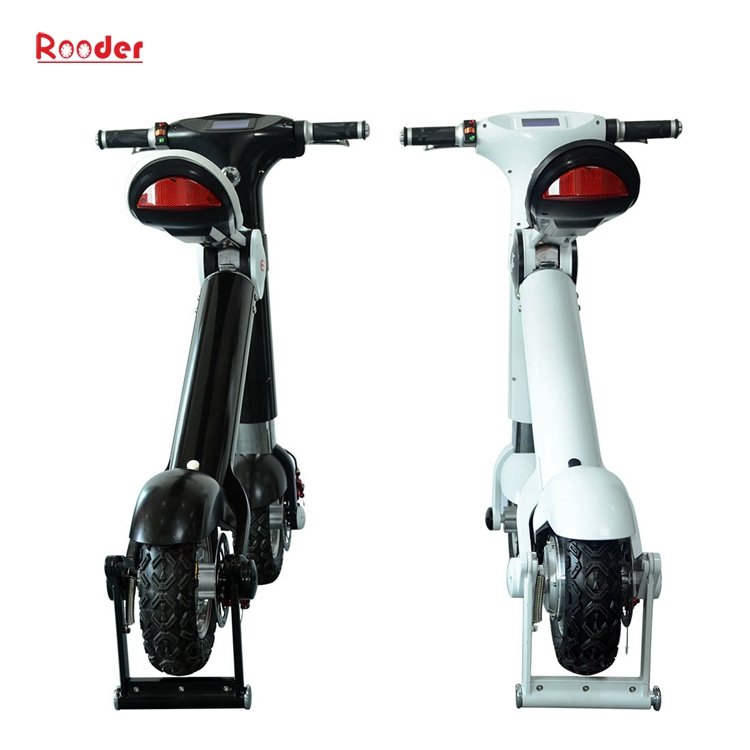 foldable two wheel electric scooter et hype hover 1 black white (8)