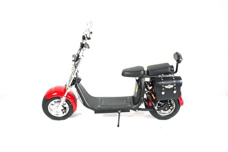 harley el scooter with big wheel fat tires from China Rooder seev caigiees city coco citycoco harley electric scooter factory wholesale price (12)