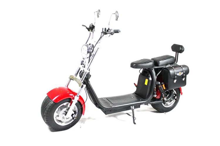 harley el scooter with big wheel fat tires from China Rooder seev caigiees city coco citycoco harley electric scooter factory wholesale price (14)
