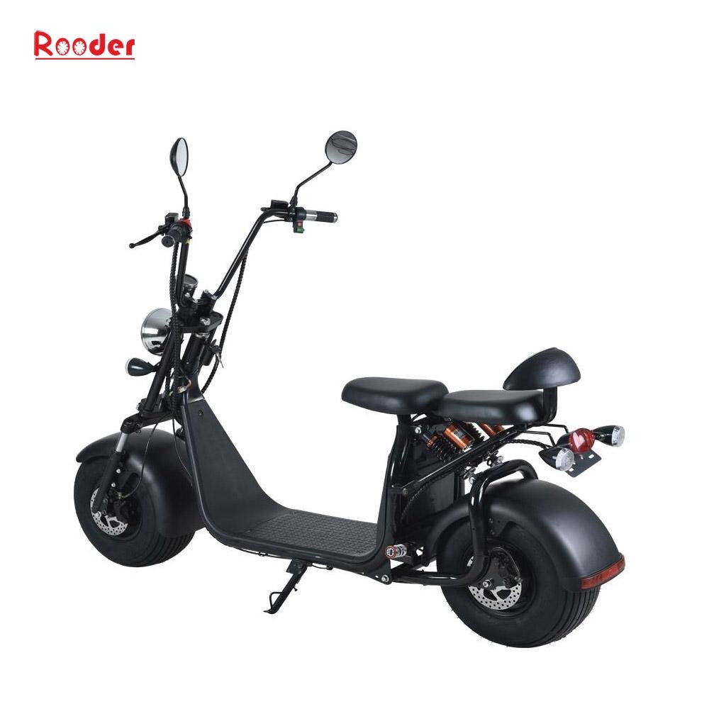 harley electric scooter Rooder r804y wholesale price (6)