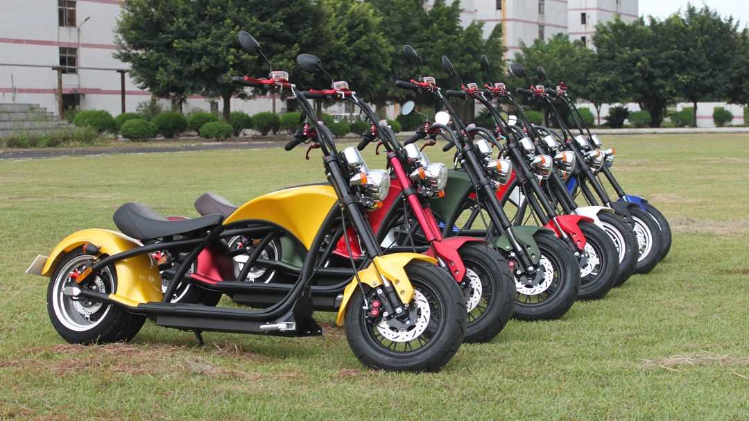harley electric scotoer supplier Rooder Technology Limited (10)