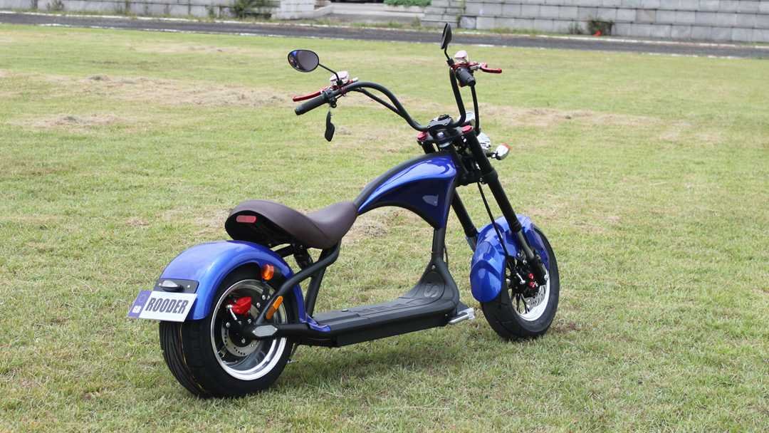 harley electric scotoer supplier Rooder Technology Limited (4)