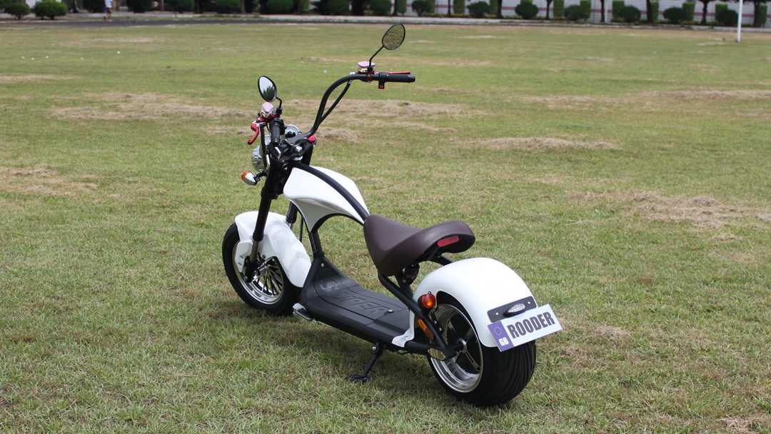 harley scooter electric (4)
