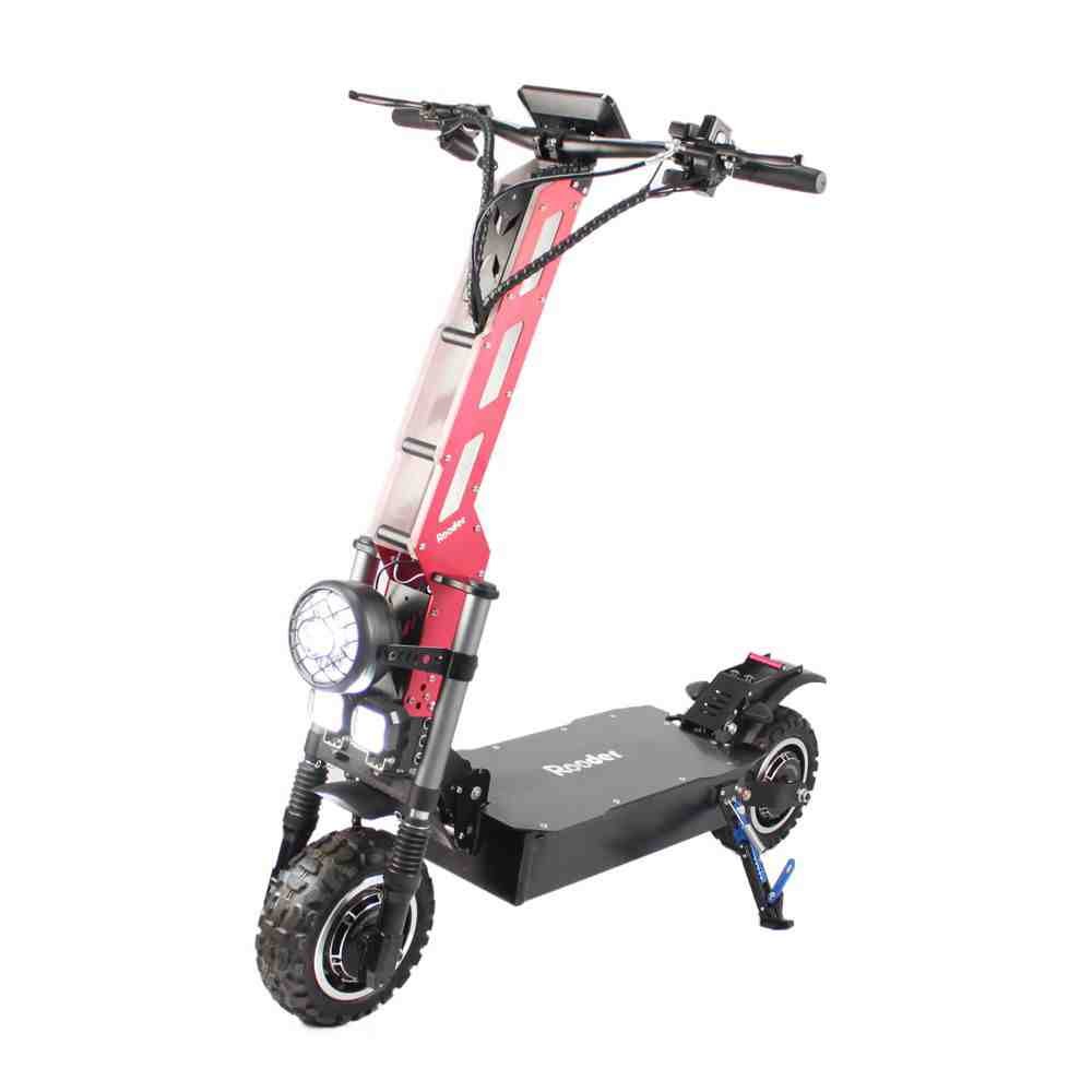 new electric scooter Rooder r803o17 52v 6000w 20ah wholesale price (1)