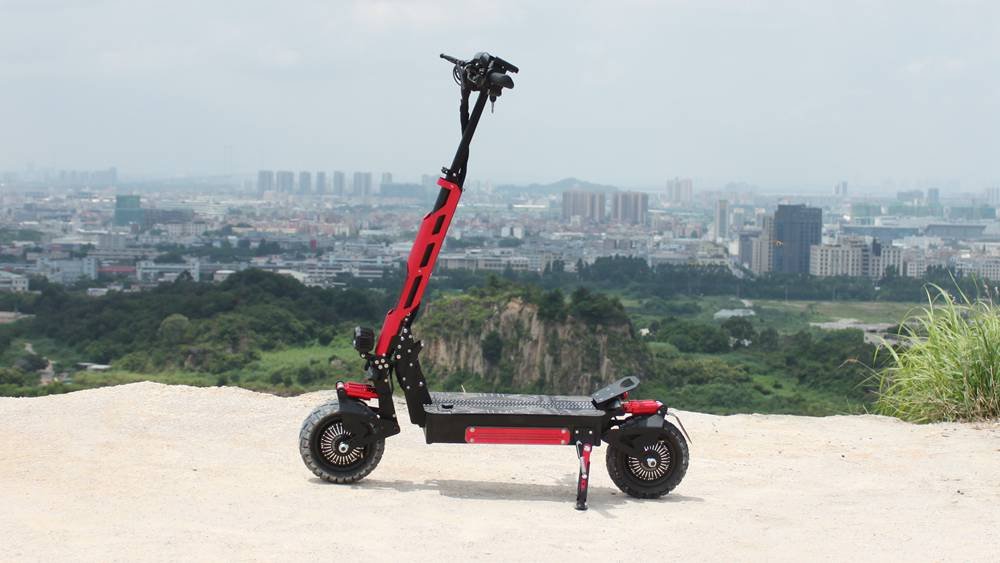off road electric scooter Rooder gt01 for sale (11)