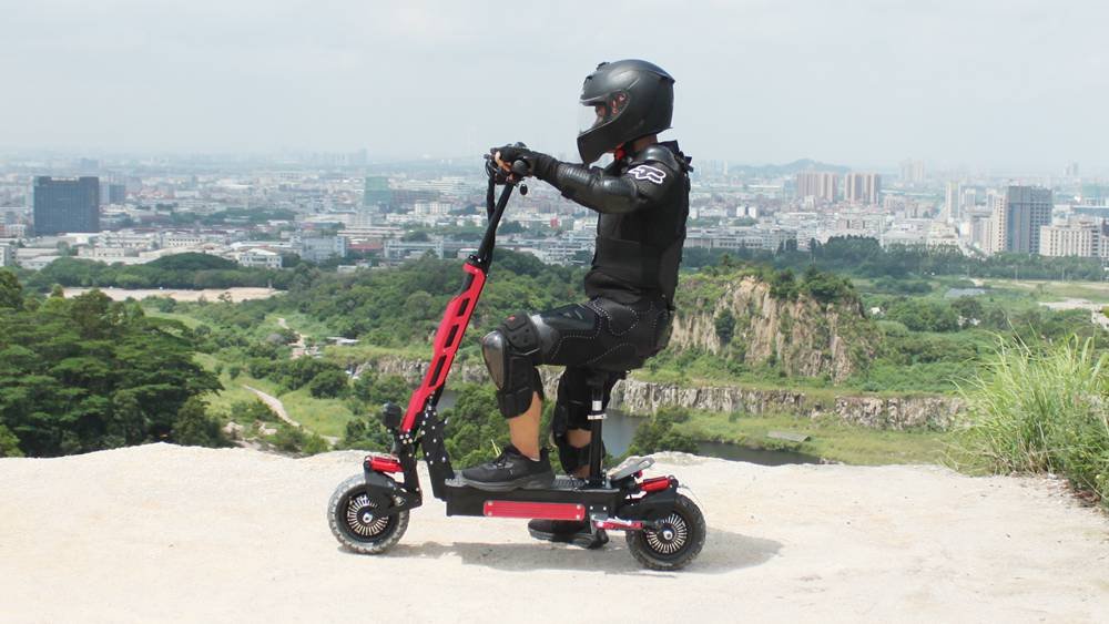 off road electric scooter Rooder gt01 for sale (6)